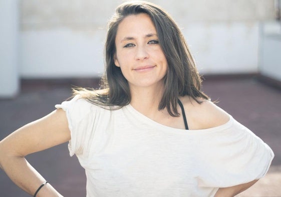 Milena Villalba, una arquitecta que ha unido su formación con su pasión, la fotografía.