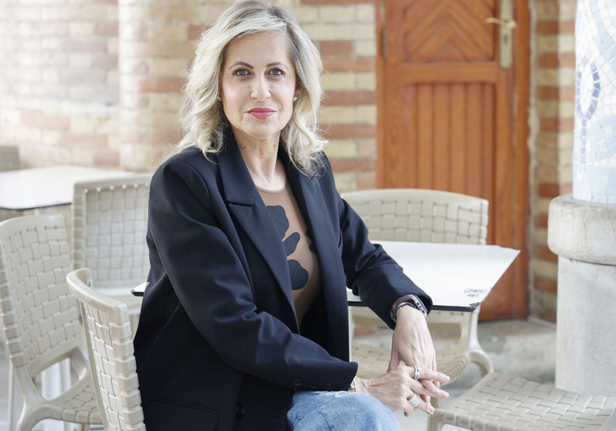 Mariola Hoyos: «Si miro atrás cambiaría decisiones que he tomado»
