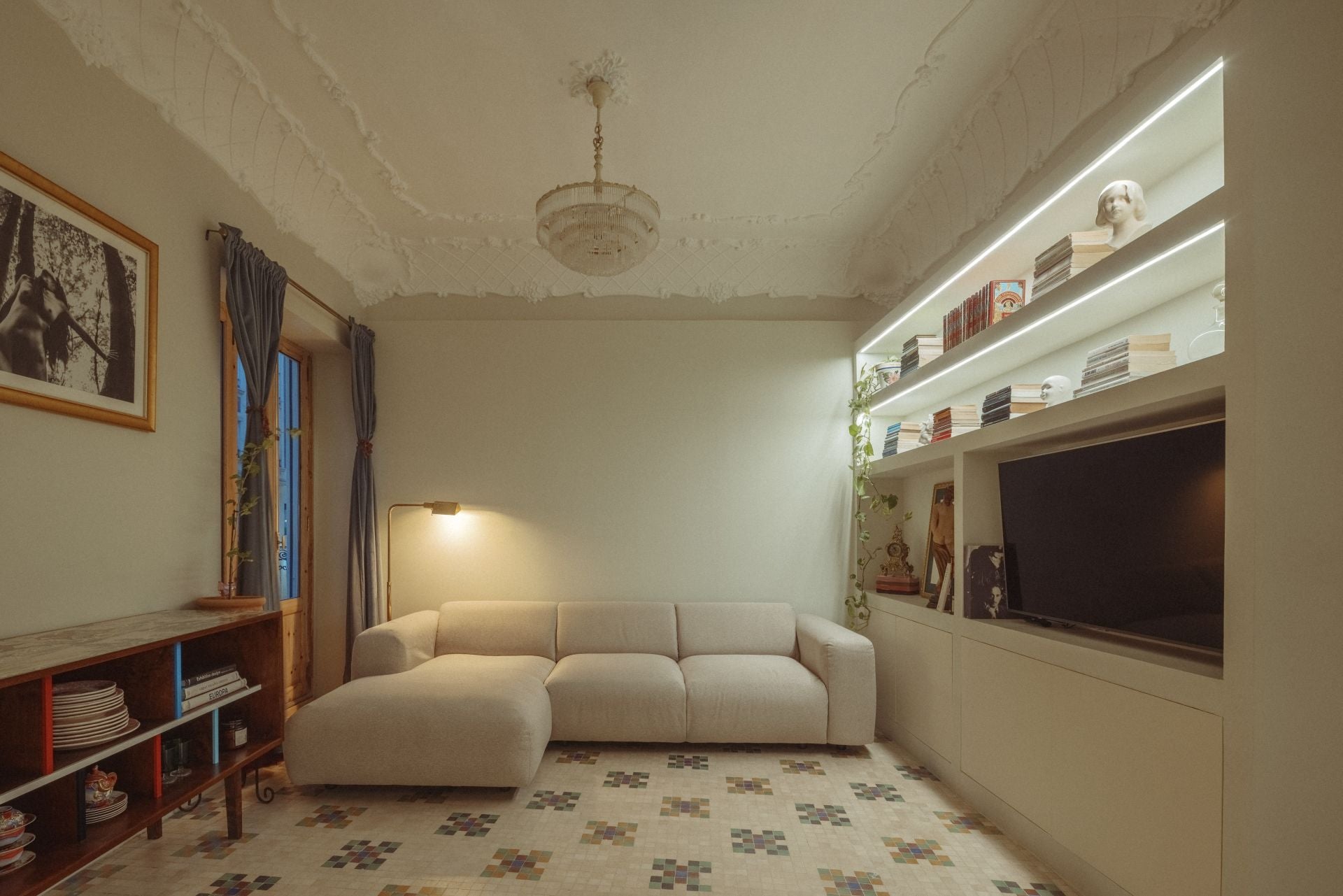 La casa con personalidad que ha restaurado Adrián Pérez Cocera
