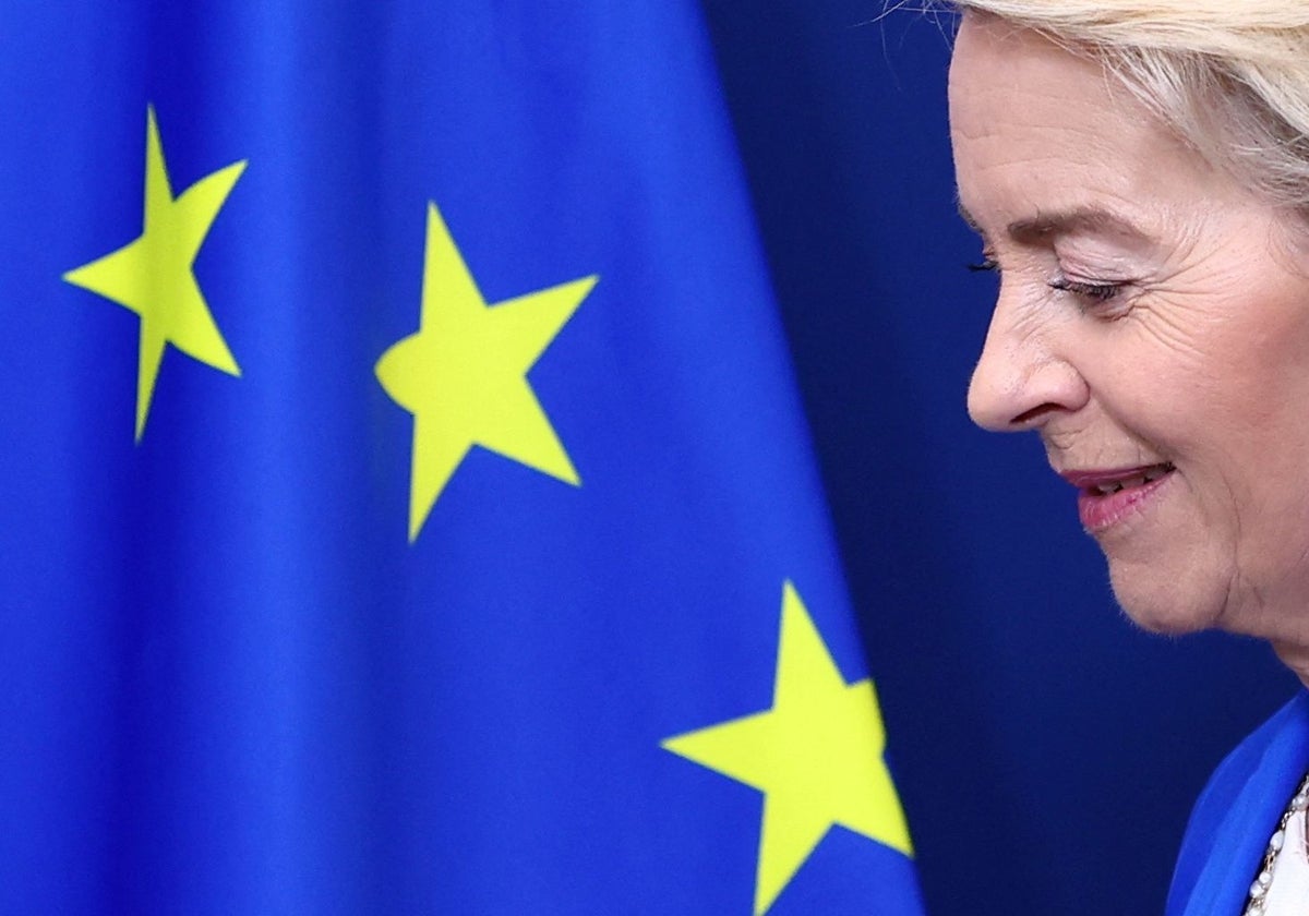 Von der Leyen se reunirá con las víctimas de la dana de Valencia