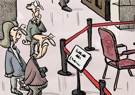 La viñeta de Sansón.