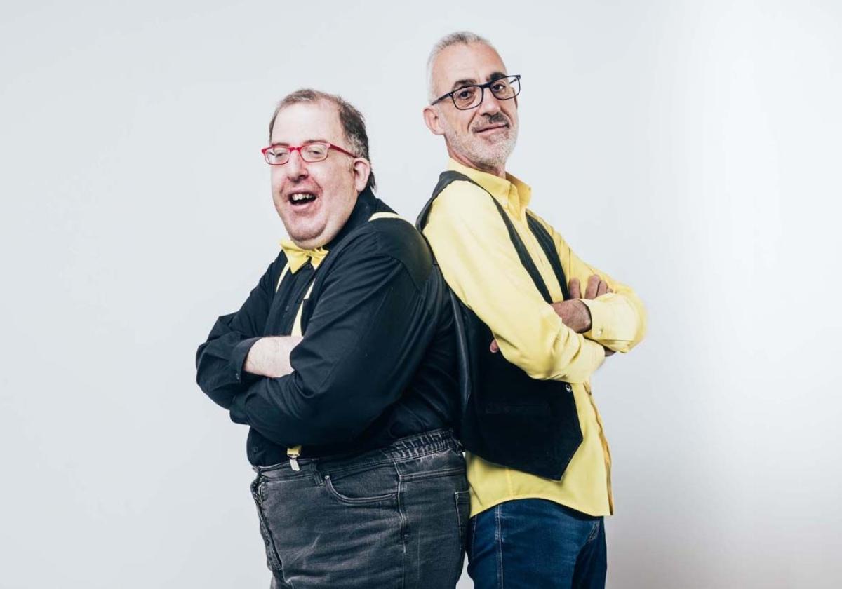Torrent acoge el show inclusivo 'DosCapacitados'