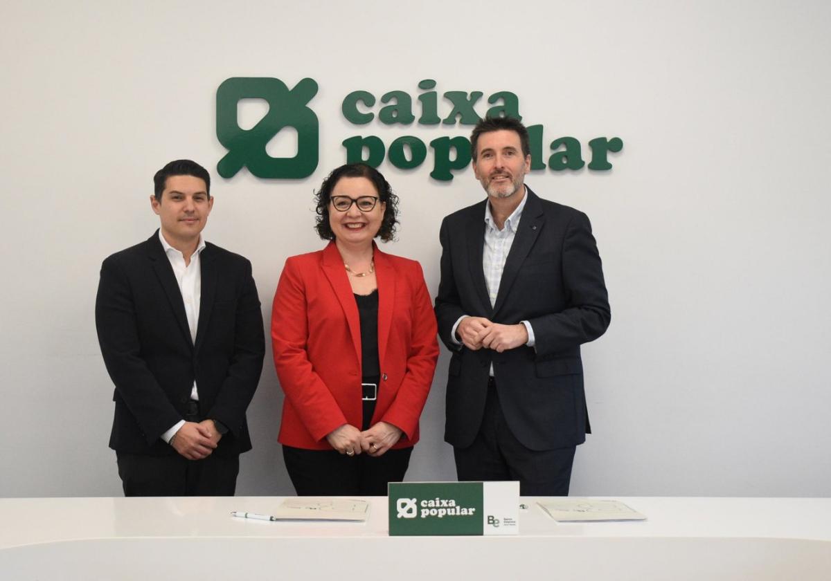 Alianza renovada para fortalecer el tejido empresarial valenciano