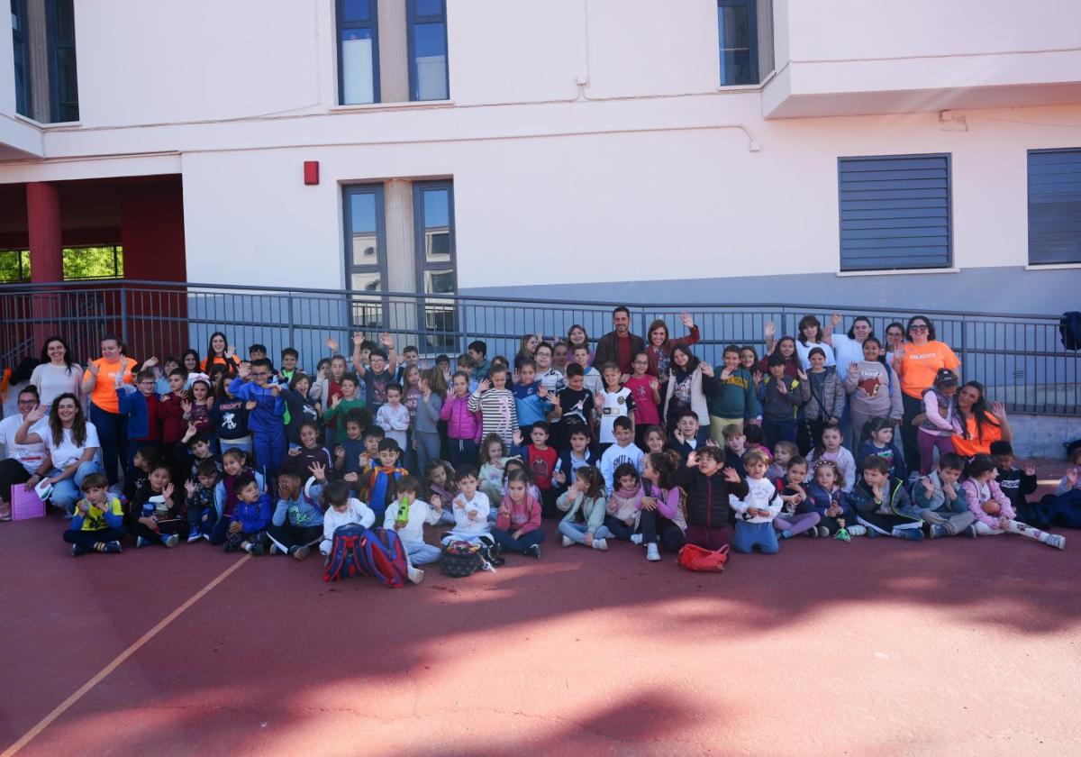La Escuela de Pascua favorece la conciliación
