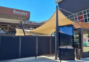 Bonaire vuelve a cerrar medio año después de la trágica dana