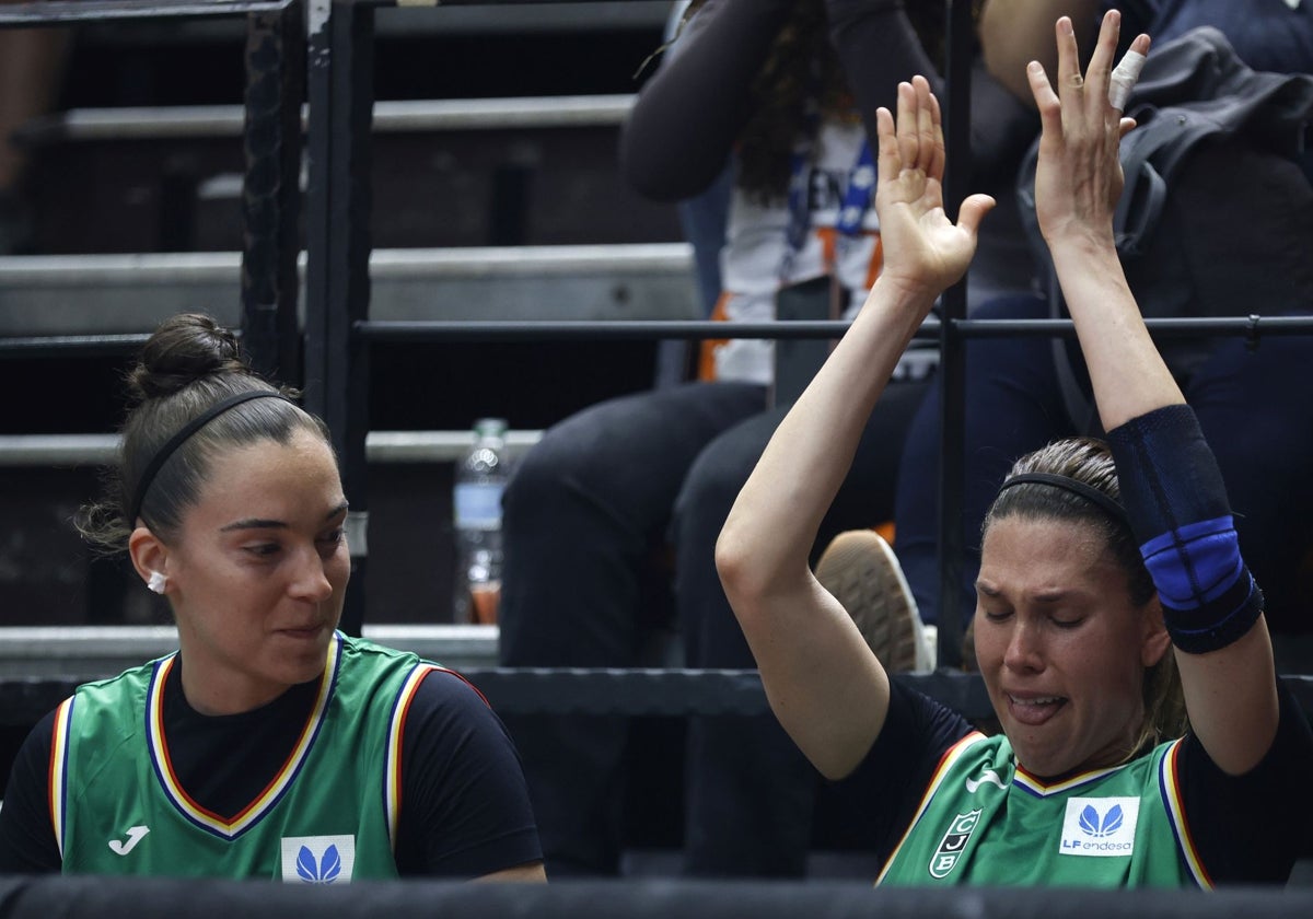 La emotiva despedida de la Fonteta a una leyenda