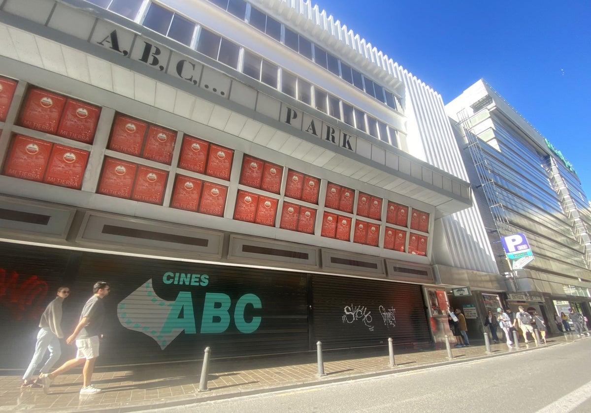 Valencia se queda sin cine