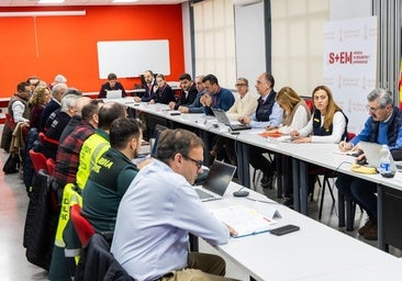 La Generalitat convoca el Cecopi por el apagón