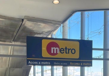 El aeropuerto de Manises mantiene su actividad, pero con algunas dificultades