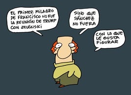 La viñeta de Ramón