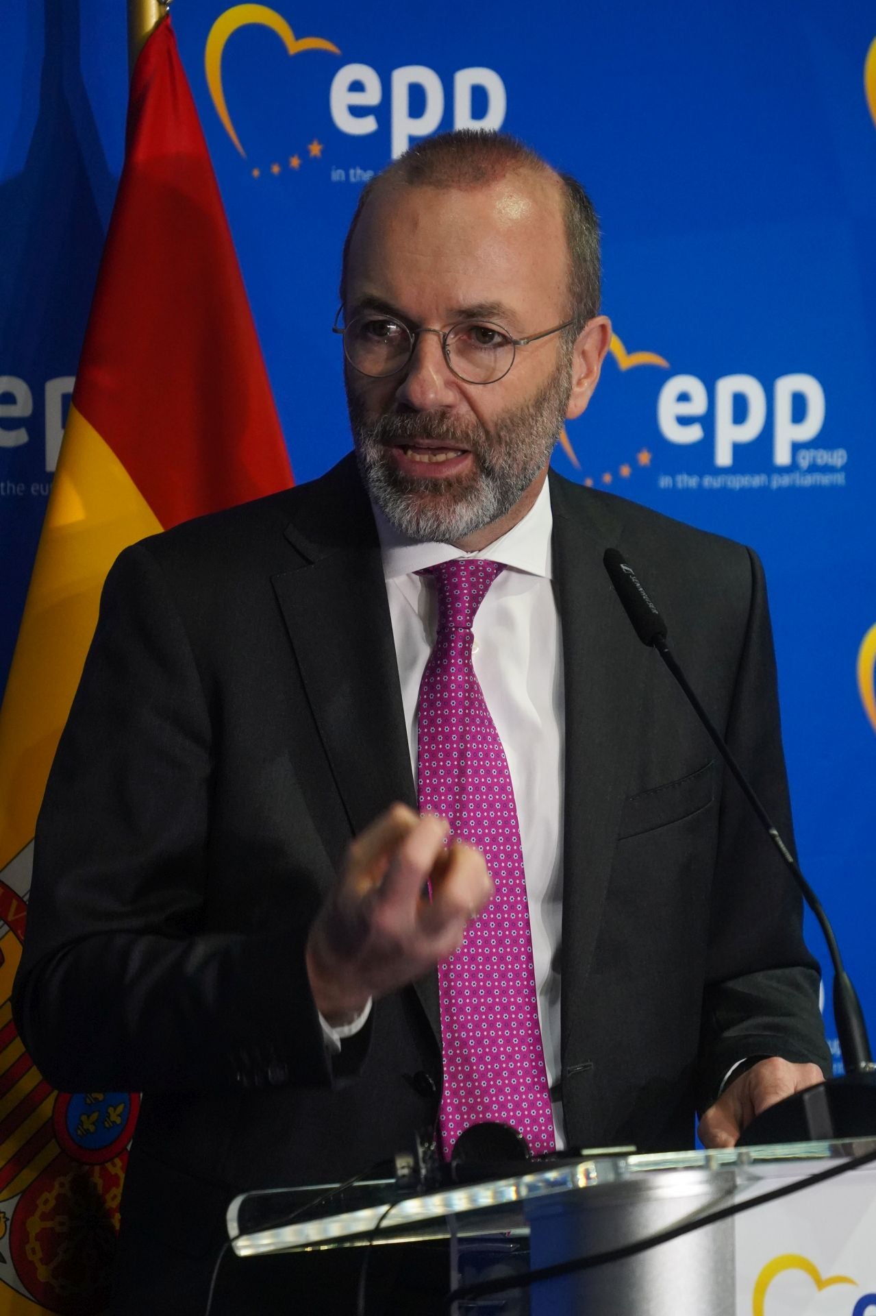 FOTOS | El congreso del PP europeo en Valencia, en imágenes