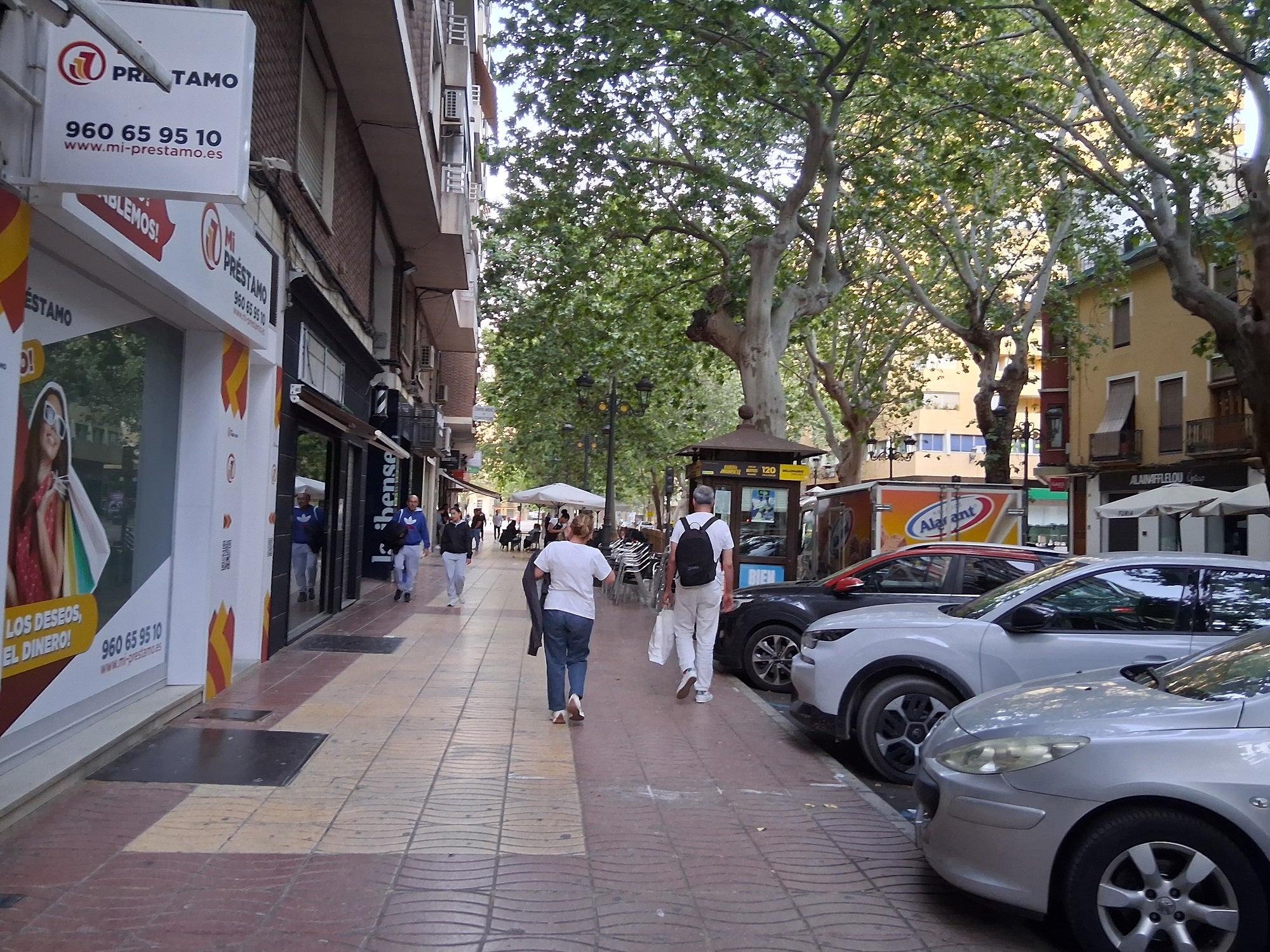 El apagón dejó sin agua potable a Xàtiva