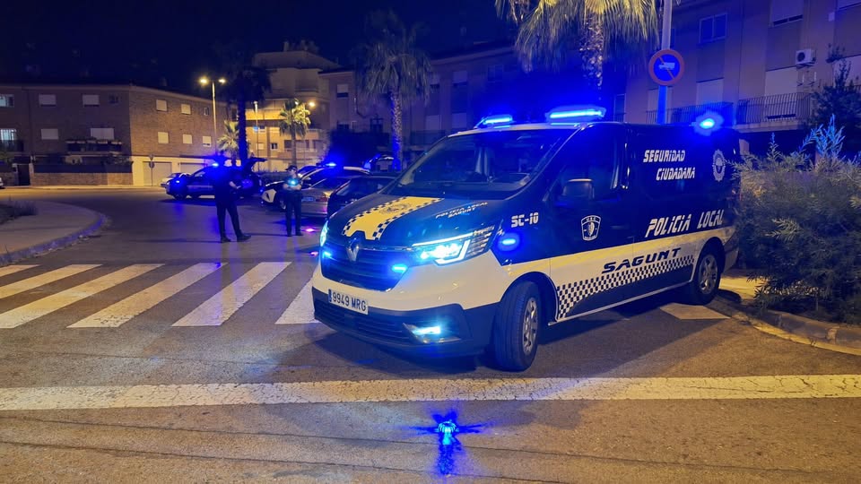Sagunto recupera el suministro eléctrico