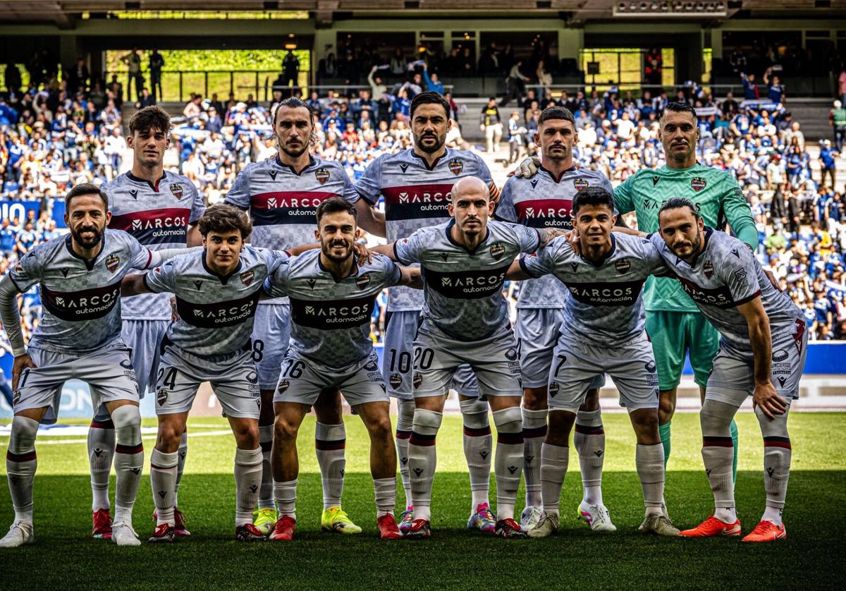 Vuelco en el pronóstico del superordenador sobre el ascenso directo a Primera División: así quedará el Levante