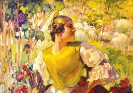 Escenas y paisajes en la pintura valenciana. Siglos XIX y XX.
