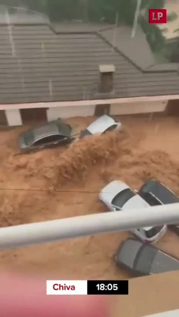 Seis meses de la dana: la hora más trágica