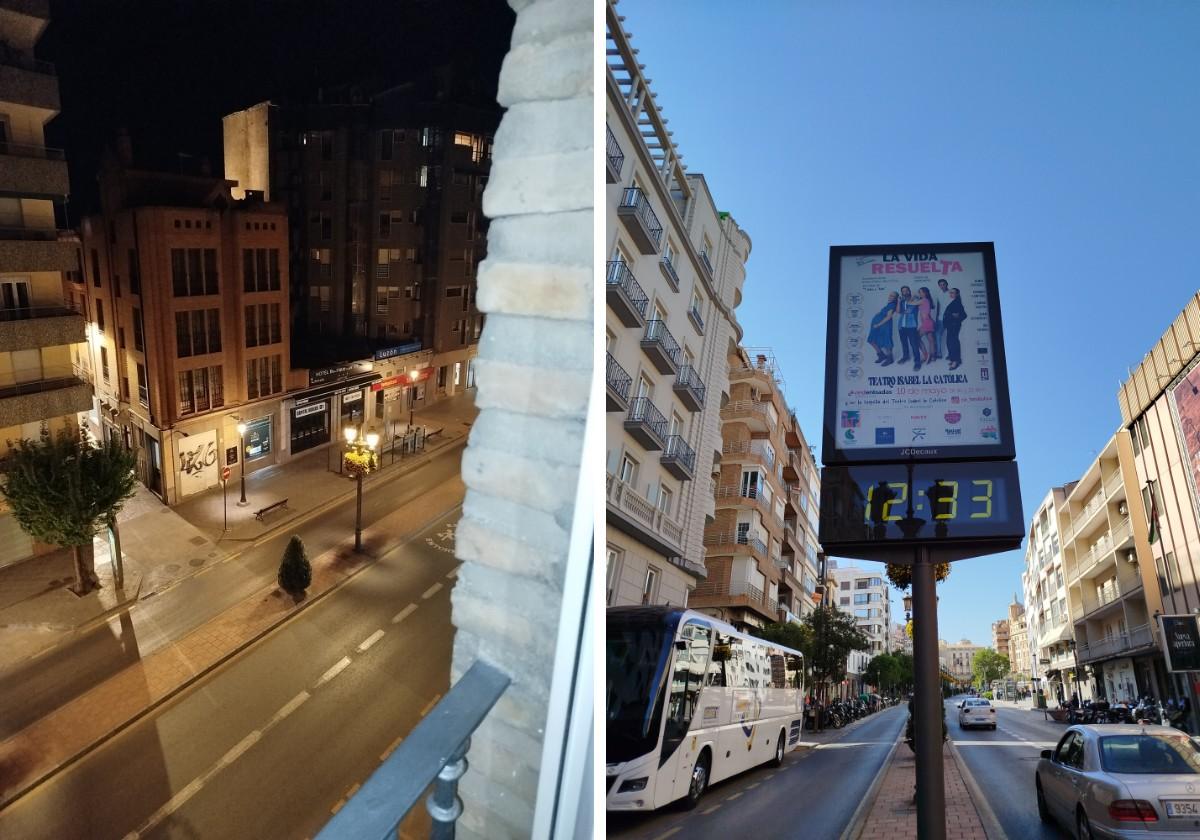 Atrapados sin luz: 16 horas sin poder volver a Valencia