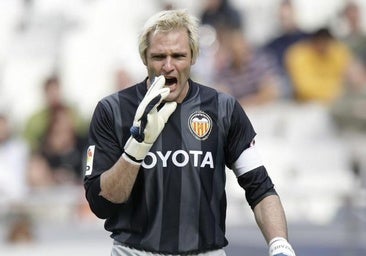 Cañizares señala quién fue su compañero más aburrido y su amigo más leal en el Valencia: «Apenas le escuché la voz»