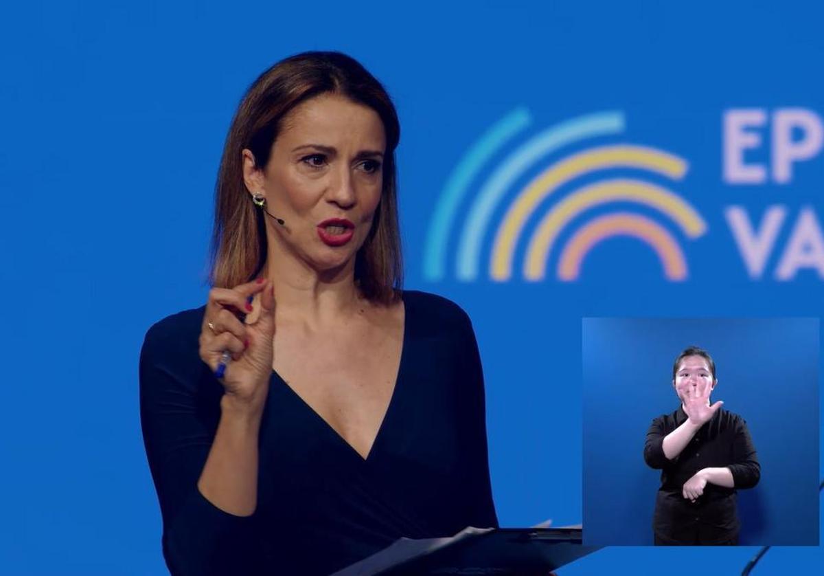 Silvia Jato elegida por el PP para presentar su Congreso Europeo en Valencia