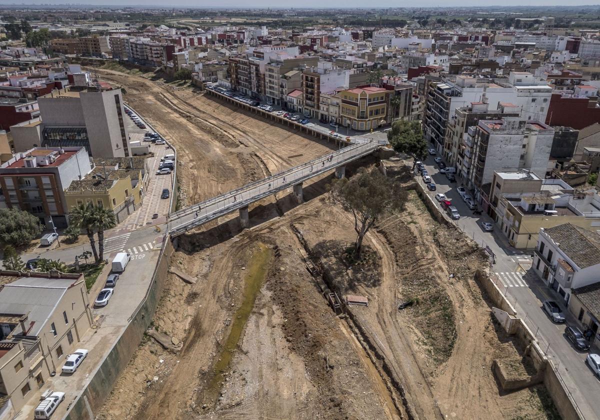 Asociaciones de Paiporta organizan un festival solidario para construir un monumento en recuerdo de las víctimas