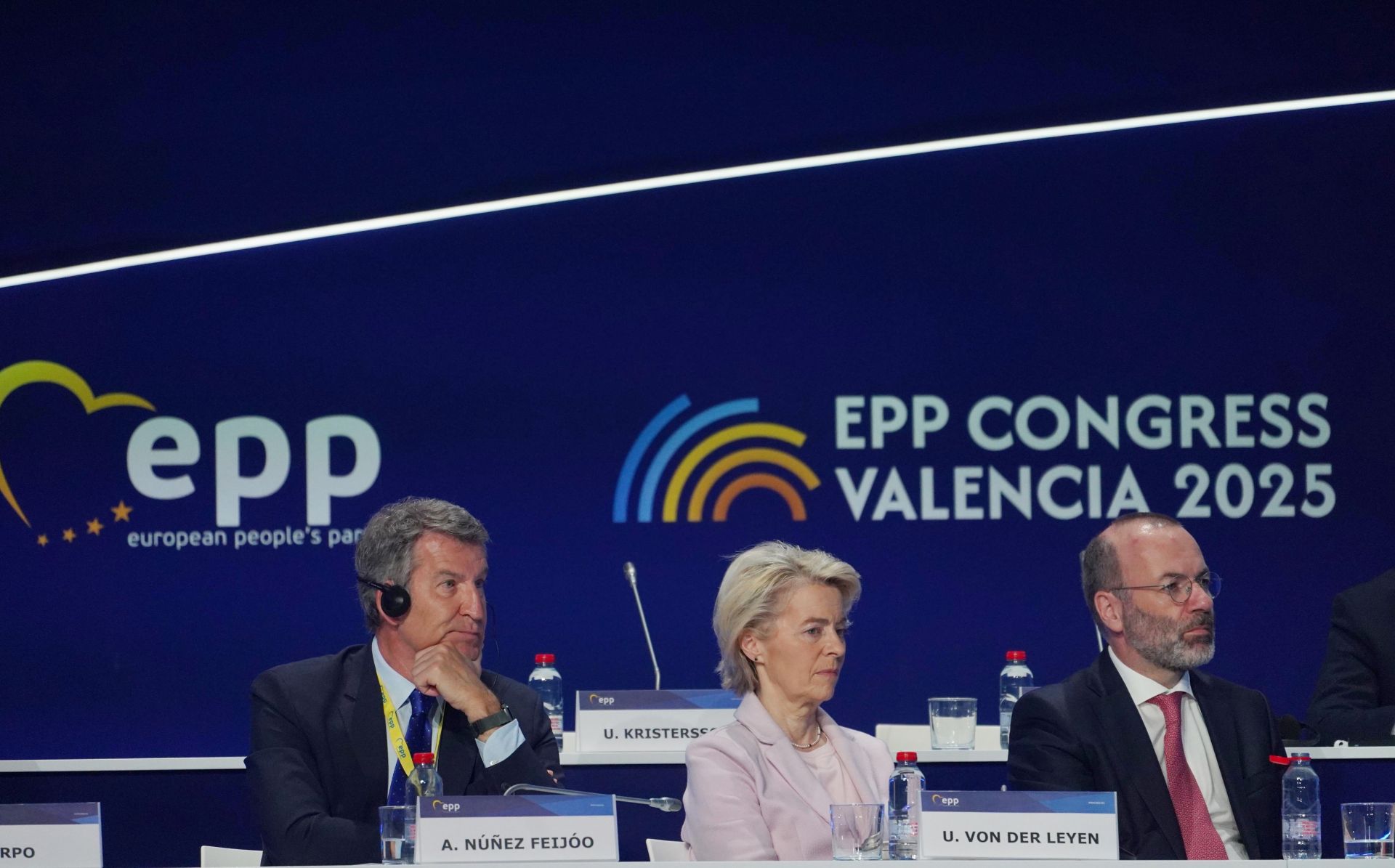 Fotos: Aznar y Mazón, protagonistas en el Congreso del PP Europeo