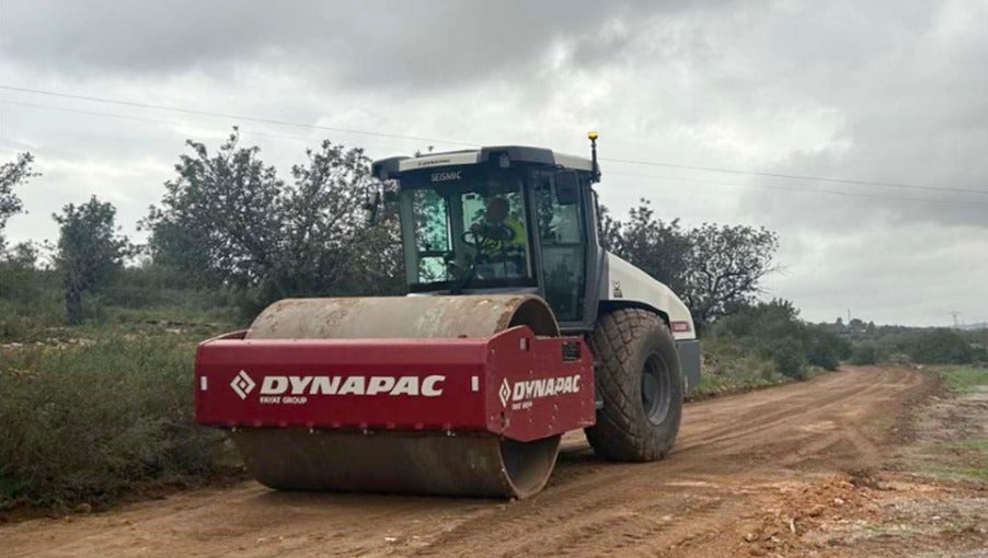 Cheste repara siete caminos rurales afectados por la riada