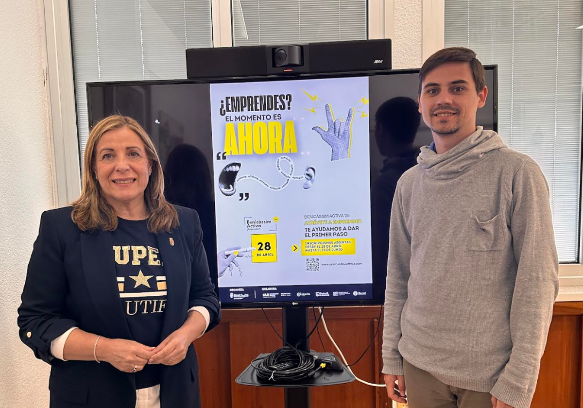 La séptima edición de Benicàssim Activa abre plazo para atraer talento emprendedor local