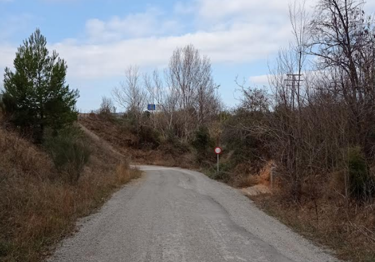 El Ayuntamiento mejora el camino Marroyo-Cánova con más de 25.000 euros de inversión