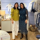 Celia Sanchis y Clara Alcover, los rostros detrás de la tienda de bebés que ha logrado el éxito.