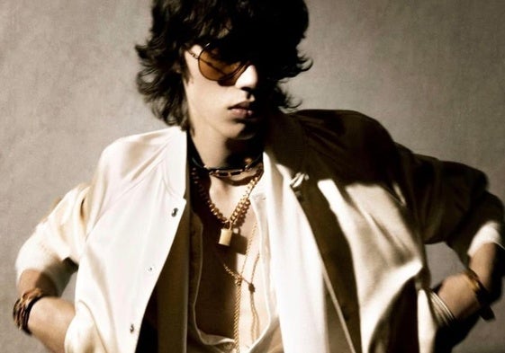 Estilismo de la firma Tom Ford.
