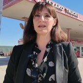 La jueza de guardia el 29-O relata en un vídeo cómo trasladó su juzgado a una gasolinera durante las primeras horas de la tragedia