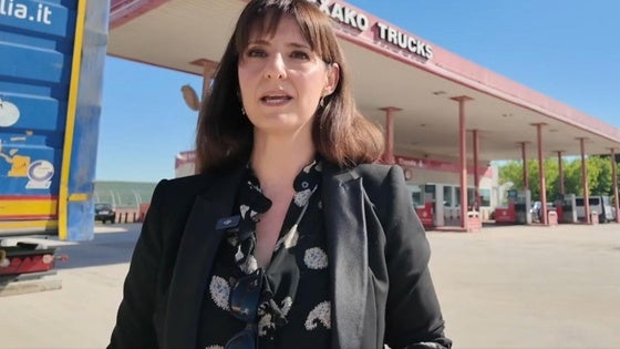 La jueza de guardia el 29-O relata en un vídeo cómo trasladó su juzgado a una gasolinera durante las primeras horas de la tragedia