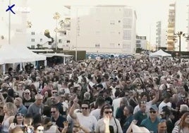 Tardeo Remember este sábado 3 de mayo en la playa de Xeraco