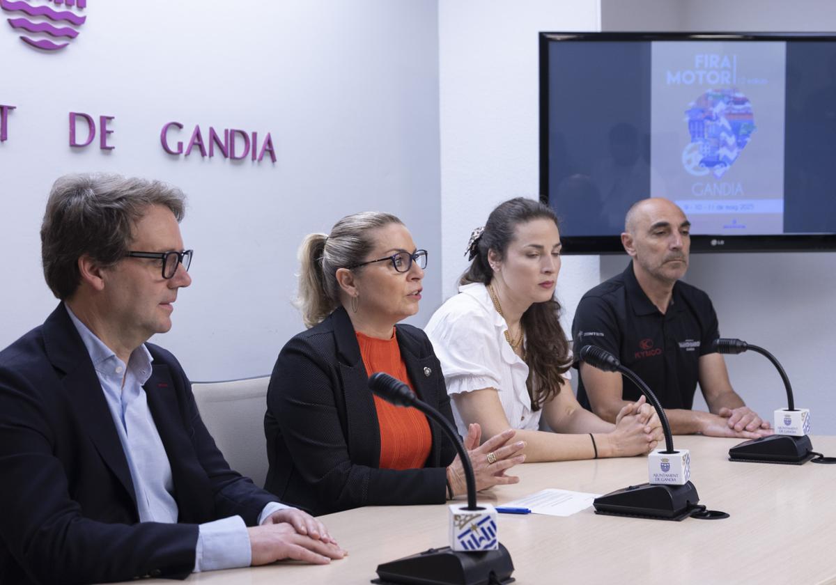 La Fira del Motor de Gandia superará los 20.000 metros cuadrados de exposición