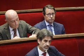 Pleno del Ayuntamiento de Valencia