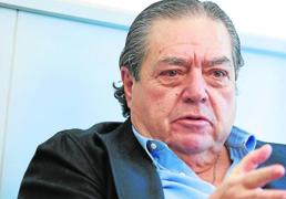 Vicente Boluda: «Se ha tomado como bandera política achicharrar el puerto como se hizo con los grandes proyectos de Valencia»