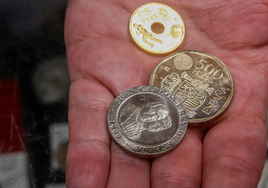 La moneda de 25 pesetas que podría valer un millón de euros por un error de fabricación