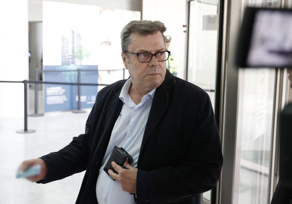 El pirómano de El Saler, condenado a nueve meses de prisión