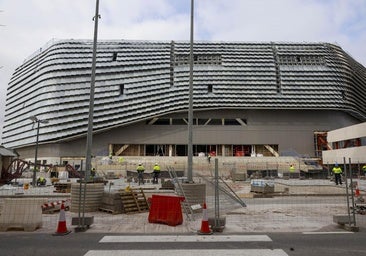 Valencia podrá tener fan zones junto al Nou Mestalla y el Roig Arena