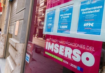 Los parados que podrán viajar con el Imserso la próxima temporada