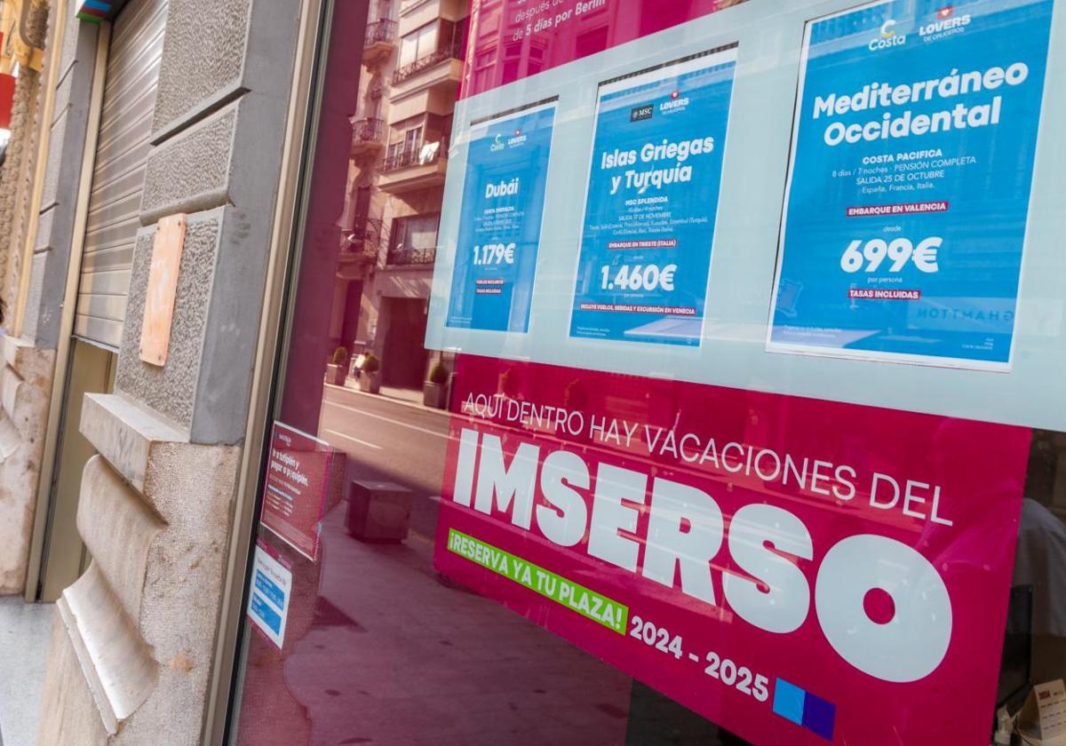 Los parados que podrán viajar con el Imserso la próxima temporada