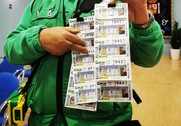 El Cupón Diario de la ONCE del jueves deja 500.000 euros a un único afortunado