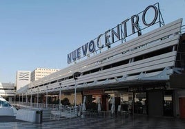 Centro comercial Nuevo Centro.