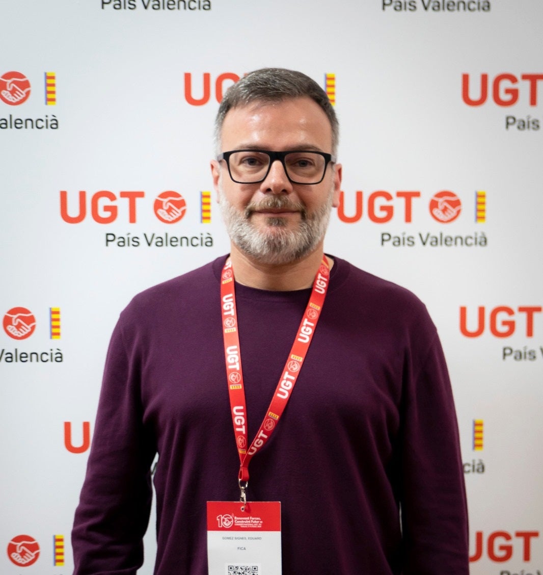 «Por el futuro de nuestras comarcas, más y mejor empleo», lema del 1º de Mayo del nuevo secretario comarcal de UGT