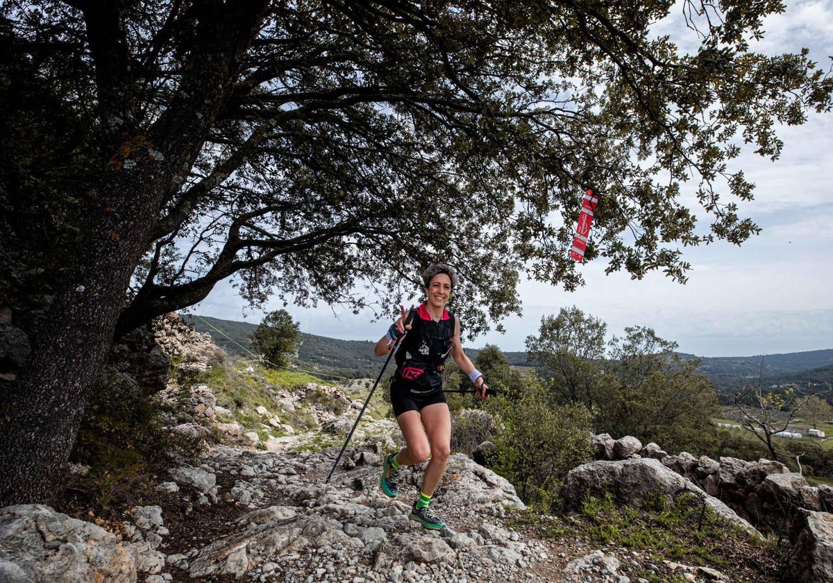 Correr con la fuerza del mar