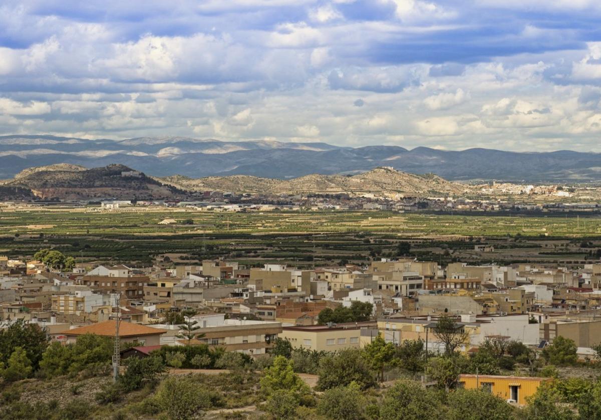 El 80% del término de Riba-roja, susceptible de sufrir un incendio forestal