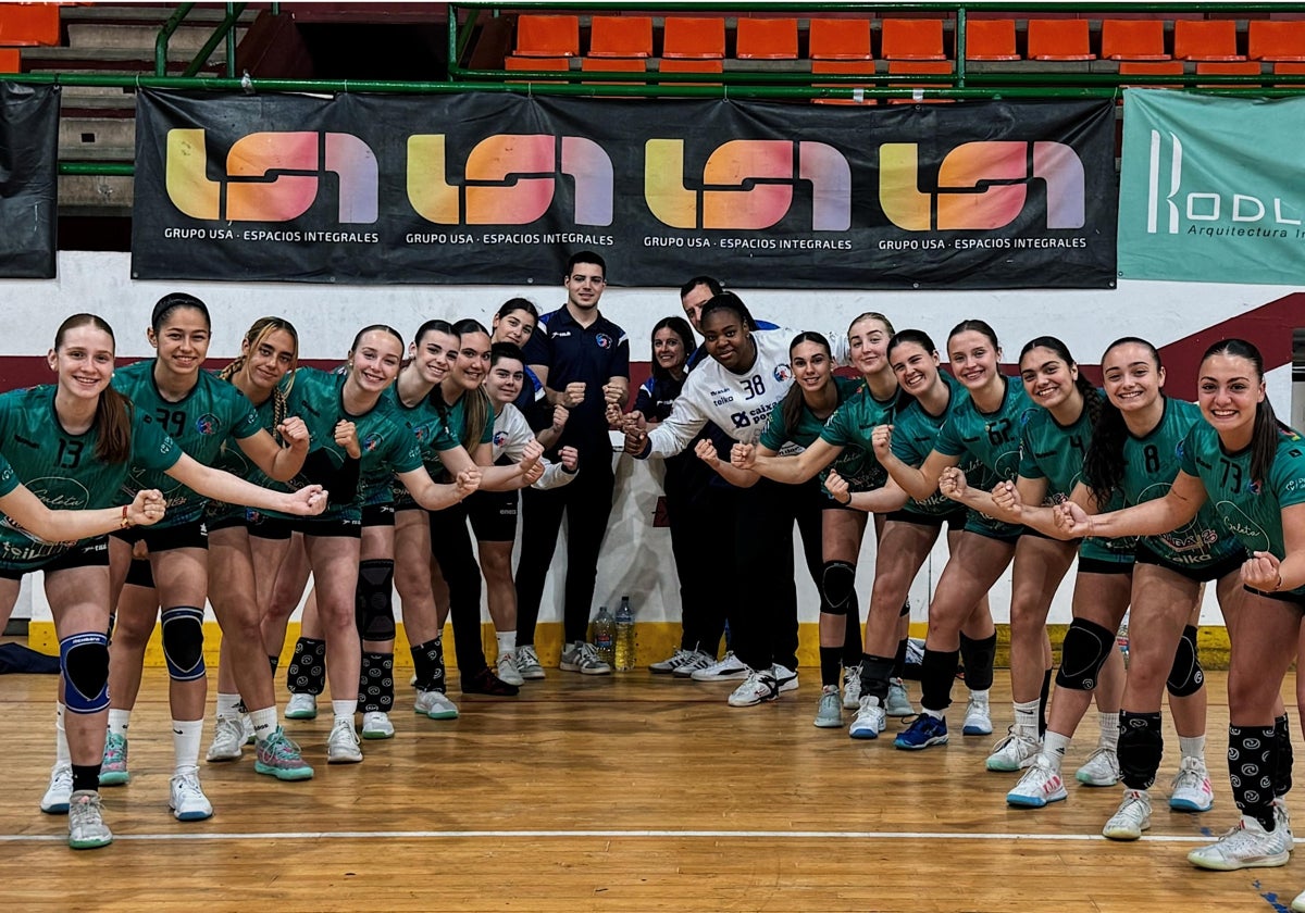 Mislata acoge este fin de semana el Campeonato de España de balonmano juvenil femenino
