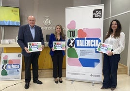 Los vecinos de Valencia ya pueden proponer a qué destinar los 16 millones de euros del presupuesto participativo