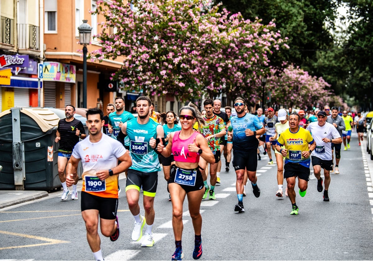Primavera runner: cómo la estación más bonita del año puede jugar en tu contra
