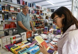 Feria del Libro de Valencia 2025